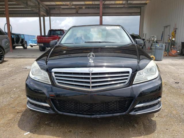 Photo 4 VIN: WDDGF4HB8DG098823 - MERCEDES-BENZ C 250 