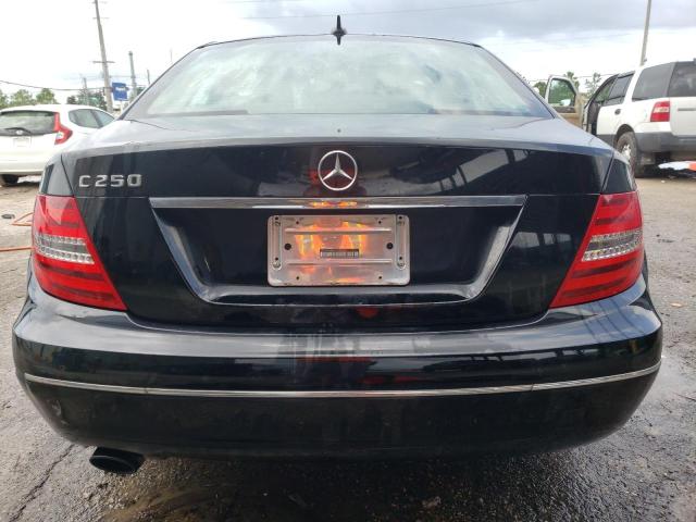 Photo 5 VIN: WDDGF4HB8DG098823 - MERCEDES-BENZ C 250 