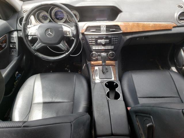 Photo 7 VIN: WDDGF4HB8DG098823 - MERCEDES-BENZ C 250 