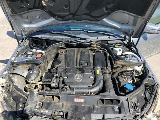 Photo 6 VIN: WDDGF4HB8DG132811 - MERCEDES-BENZ C 250 