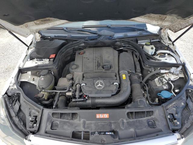 Photo 6 VIN: WDDGF4HB8DR242830 - MERCEDES-BENZ C 250 