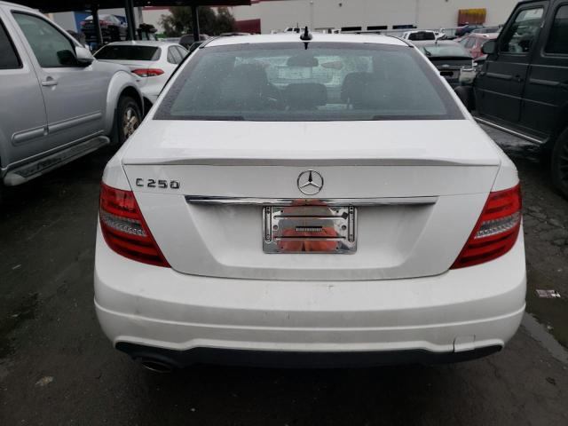 Photo 5 VIN: WDDGF4HB8DR245341 - MERCEDES-BENZ C 250 