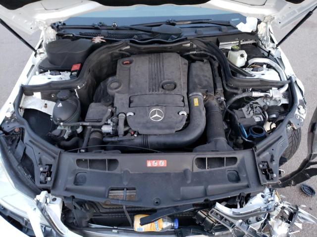 Photo 10 VIN: WDDGF4HB8DR247851 - MERCEDES-BENZ C 250 