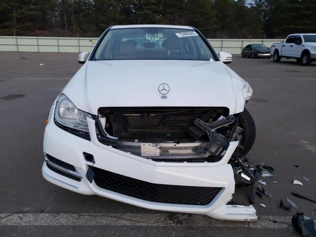 Photo 4 VIN: WDDGF4HB8DR247851 - MERCEDES-BENZ C 250 