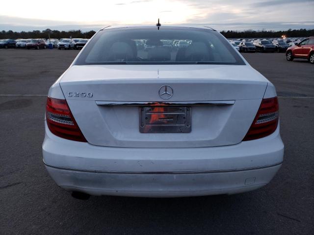 Photo 5 VIN: WDDGF4HB8DR247851 - MERCEDES-BENZ C 250 