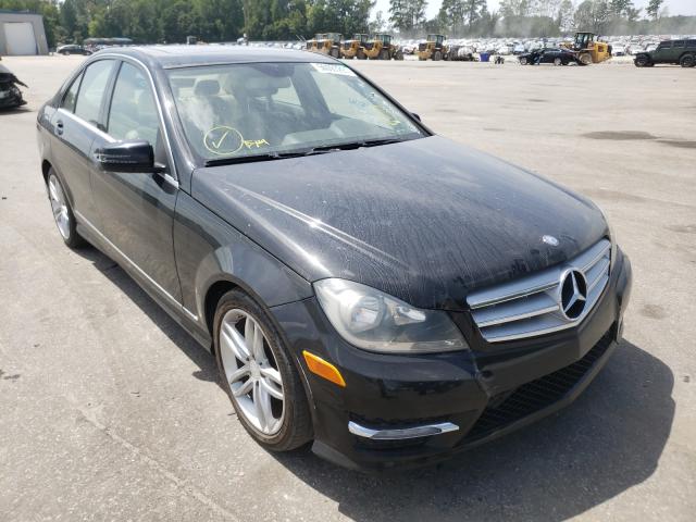 Photo 0 VIN: WDDGF4HB8DR261121 - MERCEDES-BENZ C 250 