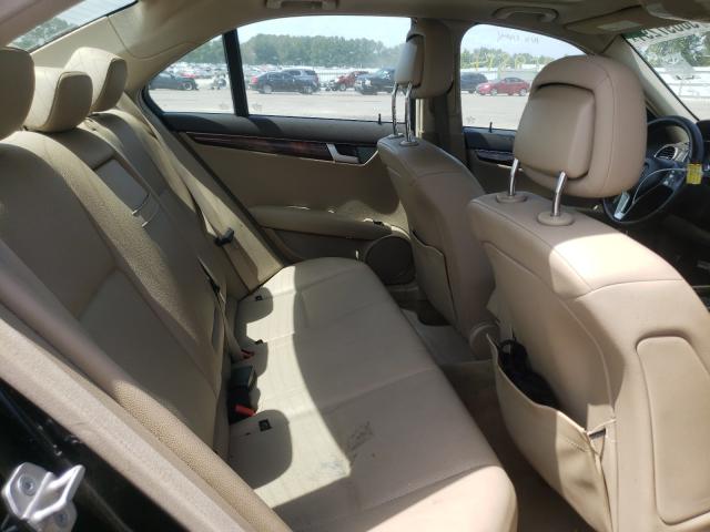 Photo 5 VIN: WDDGF4HB8DR261121 - MERCEDES-BENZ C 250 