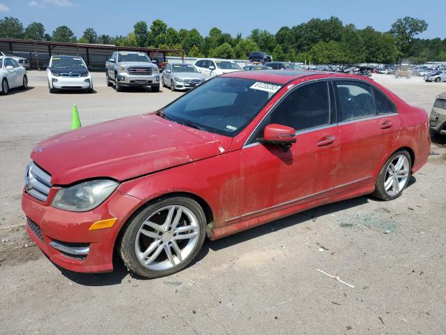 Photo 0 VIN: WDDGF4HB8DR261331 - MERCEDES-BENZ C 250 