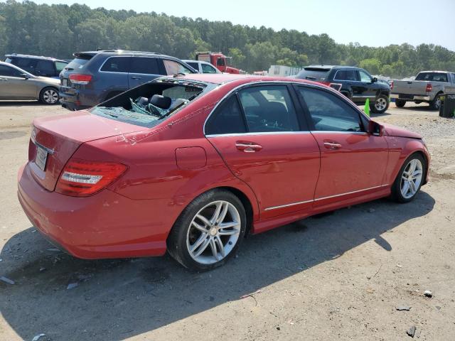 Photo 2 VIN: WDDGF4HB8DR261331 - MERCEDES-BENZ C 250 