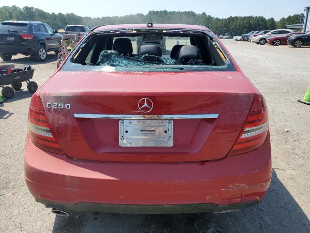 Photo 5 VIN: WDDGF4HB8DR261331 - MERCEDES-BENZ C 250 