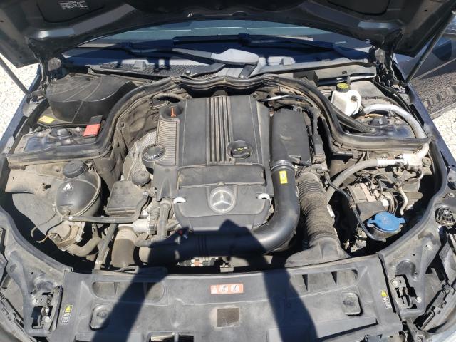 Photo 6 VIN: WDDGF4HB8DR262690 - MERCEDES-BENZ C-CLASS 