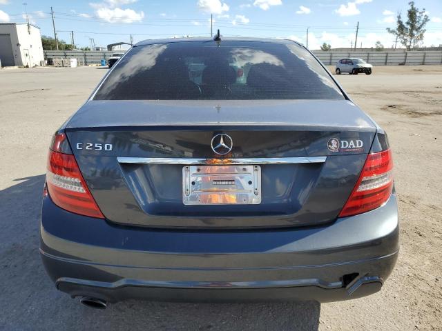 Photo 5 VIN: WDDGF4HB8DR263693 - MERCEDES-BENZ C 250 