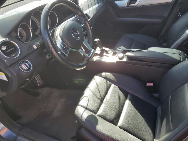 Photo 6 VIN: WDDGF4HB8DR263693 - MERCEDES-BENZ C 250 