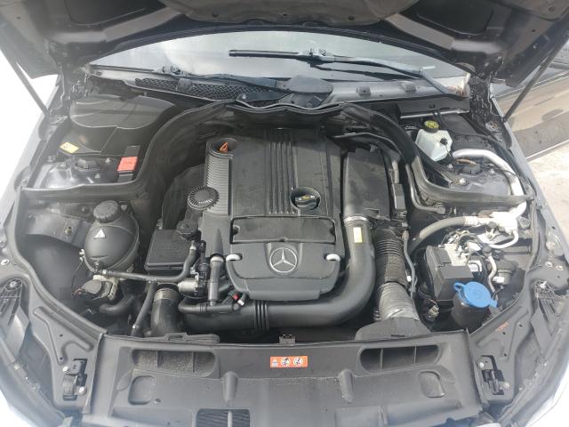 Photo 6 VIN: WDDGF4HB8DR264021 - MERCEDES-BENZ C 250 