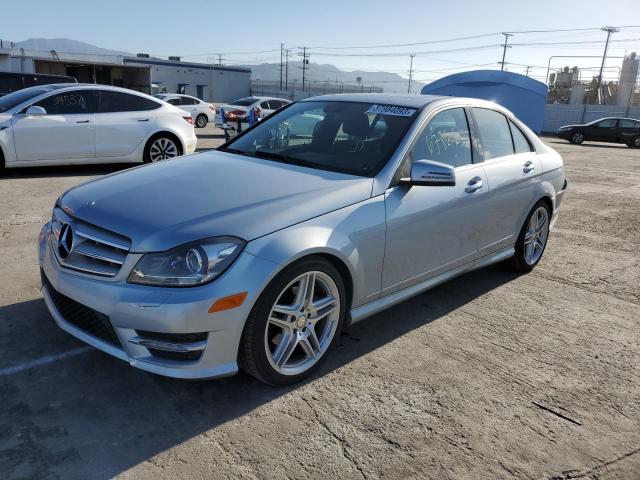 Photo 0 VIN: WDDGF4HB8DR267551 - MERCEDES-BENZ C 250 