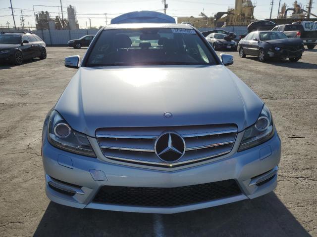 Photo 4 VIN: WDDGF4HB8DR267551 - MERCEDES-BENZ C 250 