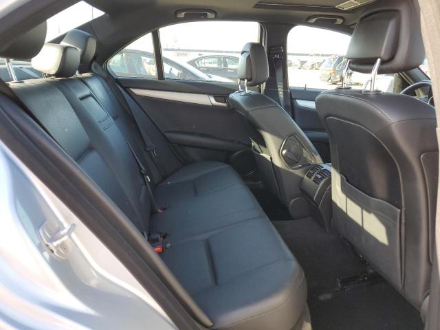 Photo 9 VIN: WDDGF4HB8DR267551 - MERCEDES-BENZ C 250 