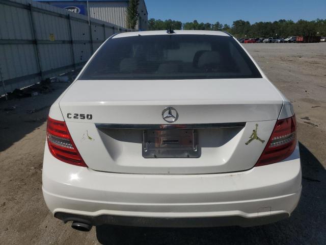 Photo 5 VIN: WDDGF4HB8DR269669 - MERCEDES-BENZ C-CLASS 