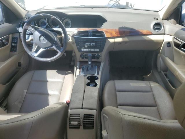 Photo 7 VIN: WDDGF4HB8DR269669 - MERCEDES-BENZ C-CLASS 