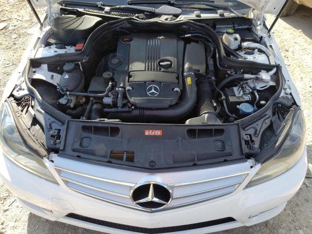 Photo 6 VIN: WDDGF4HB8DR271003 - MERCEDES-BENZ C 250 