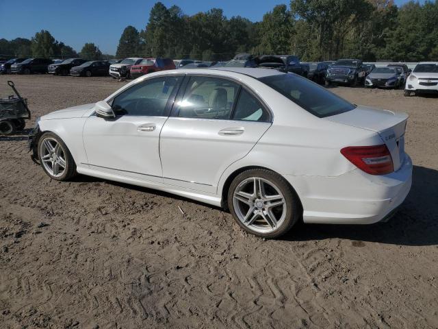 Photo 1 VIN: WDDGF4HB8DR272099 - MERCEDES-BENZ C 250 