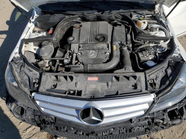 Photo 10 VIN: WDDGF4HB8DR272099 - MERCEDES-BENZ C 250 