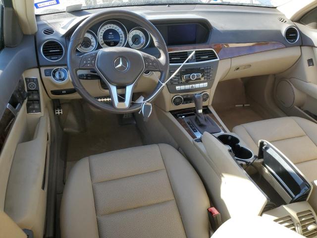 Photo 7 VIN: WDDGF4HB8DR272099 - MERCEDES-BENZ C 250 