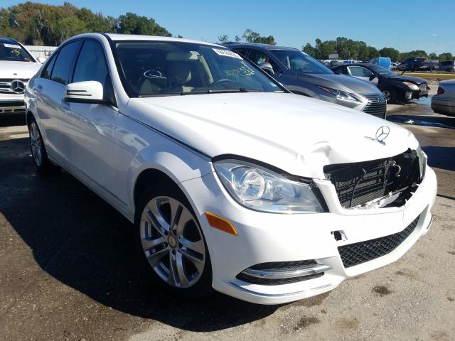 Photo 0 VIN: WDDGF4HB8DR272619 - MERCEDES-BENZ C 250 