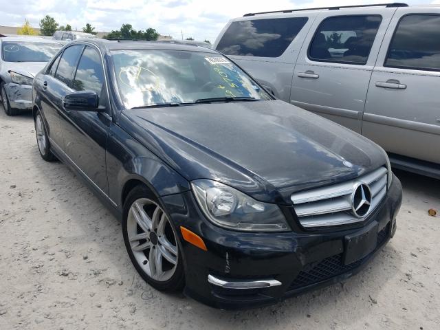 Photo 0 VIN: WDDGF4HB8DR273916 - MERCEDES-BENZ C 250 