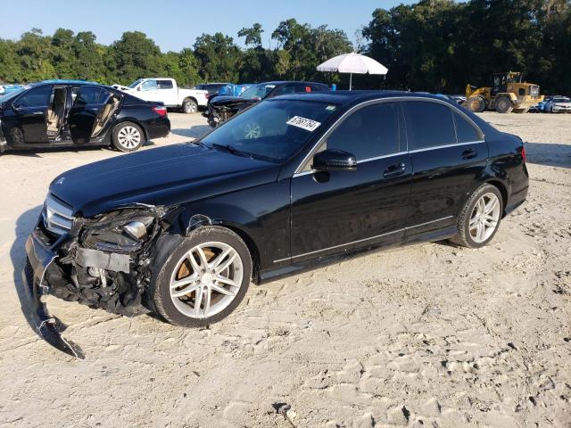 Photo 0 VIN: WDDGF4HB8DR274435 - MERCEDES-BENZ C 250 