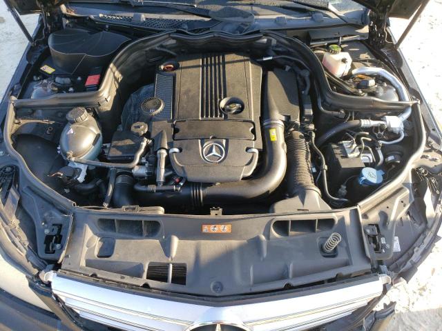 Photo 10 VIN: WDDGF4HB8DR274435 - MERCEDES-BENZ C 250 