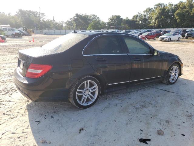 Photo 2 VIN: WDDGF4HB8DR274435 - MERCEDES-BENZ C 250 