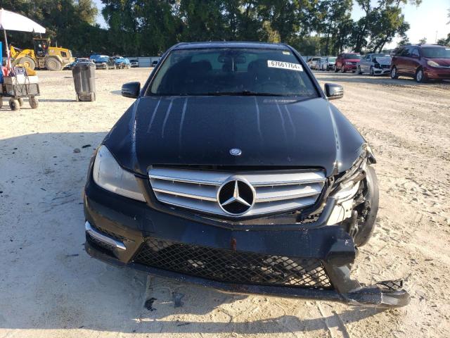 Photo 4 VIN: WDDGF4HB8DR274435 - MERCEDES-BENZ C 250 