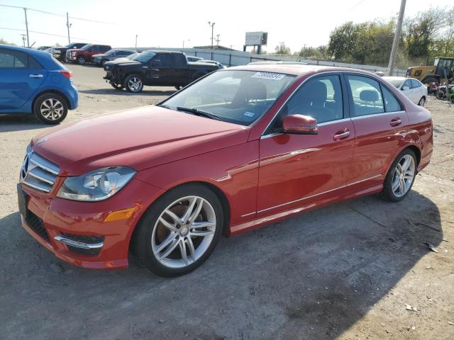 Photo 0 VIN: WDDGF4HB8DR274869 - MERCEDES-BENZ C 250 