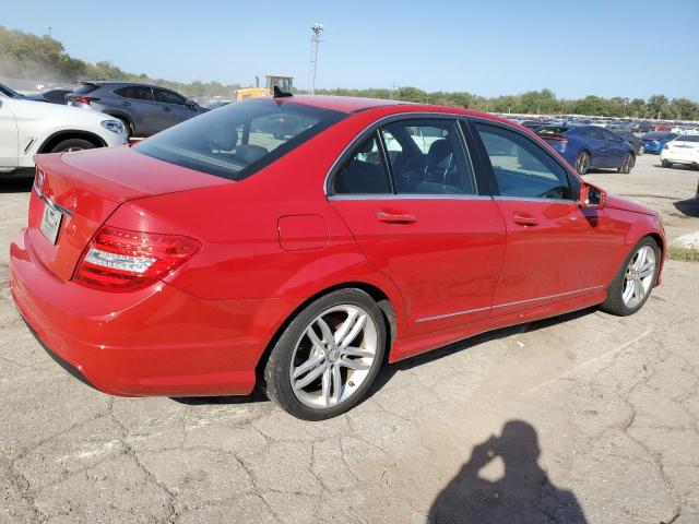 Photo 2 VIN: WDDGF4HB8DR274869 - MERCEDES-BENZ C 250 