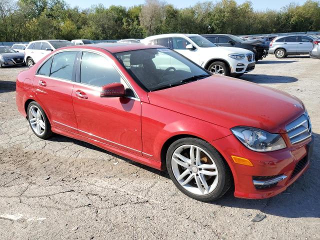 Photo 3 VIN: WDDGF4HB8DR274869 - MERCEDES-BENZ C 250 