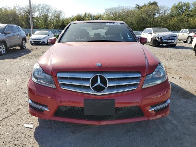 Photo 4 VIN: WDDGF4HB8DR274869 - MERCEDES-BENZ C 250 