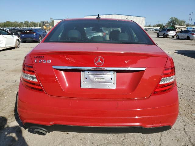 Photo 5 VIN: WDDGF4HB8DR274869 - MERCEDES-BENZ C 250 