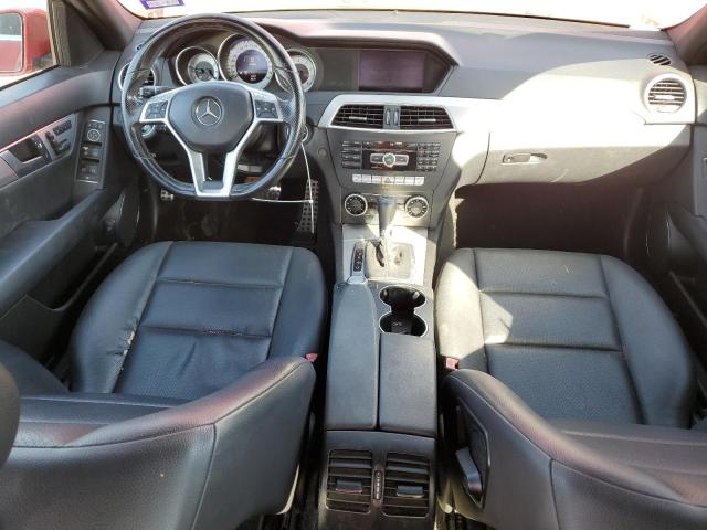 Photo 7 VIN: WDDGF4HB8DR274869 - MERCEDES-BENZ C 250 