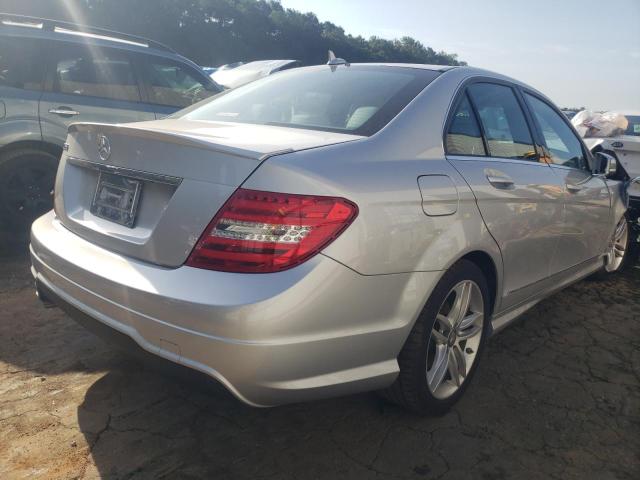 Photo 3 VIN: WDDGF4HB8DR283068 - MERCEDES-BENZ C 250 