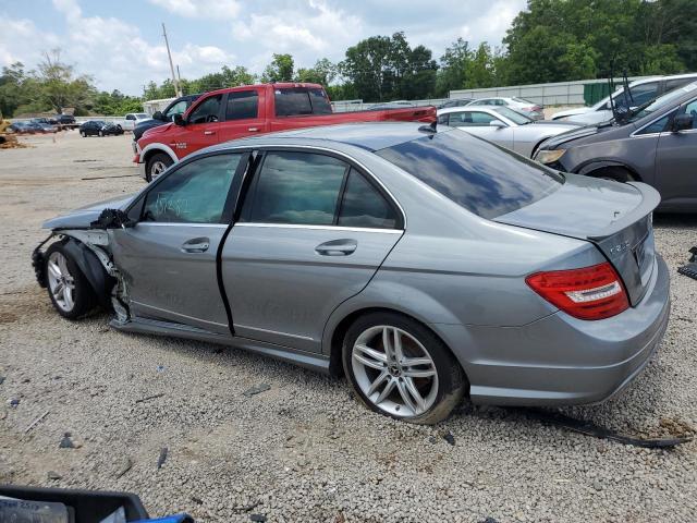 Photo 1 VIN: WDDGF4HB8DR285399 - MERCEDES-BENZ C 250 