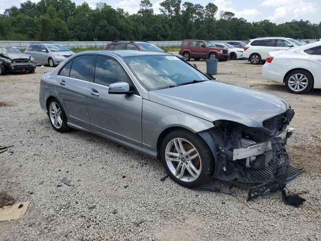 Photo 3 VIN: WDDGF4HB8DR285399 - MERCEDES-BENZ C 250 