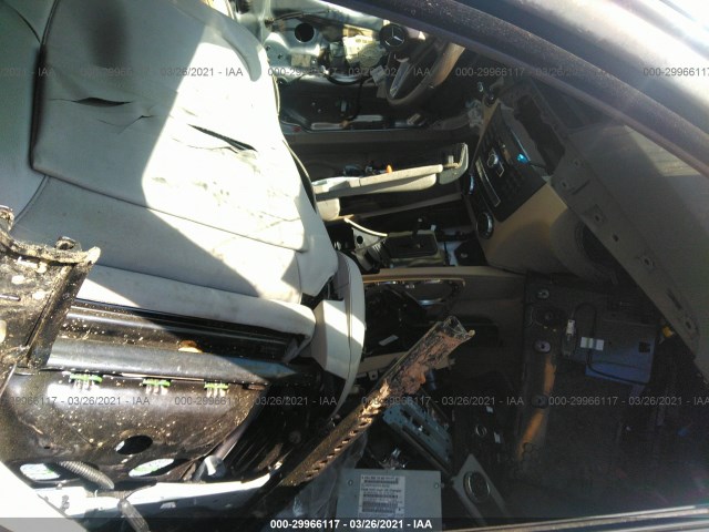 Photo 4 VIN: WDDGF4HB8DR289811 - MERCEDES-BENZ C-CLASS 