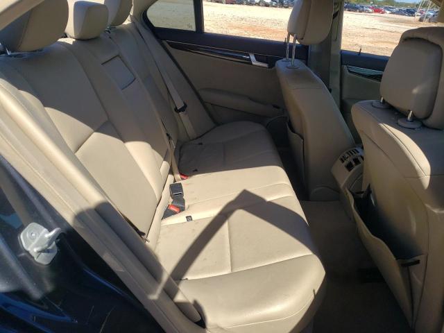 Photo 5 VIN: WDDGF4HB8DR296435 - MERCEDES-BENZ C 250 