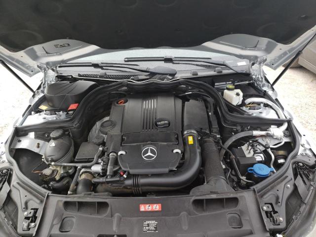 Photo 6 VIN: WDDGF4HB8DR298170 - MERCEDES-BENZ C 250 