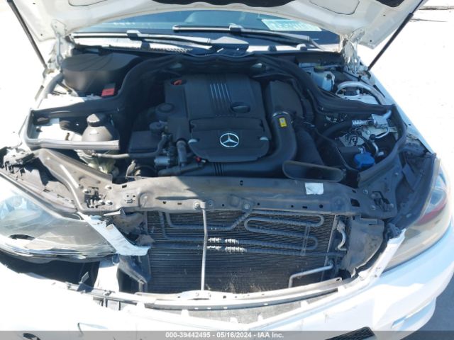 Photo 9 VIN: WDDGF4HB8EA932349 - MERCEDES-BENZ C 250 