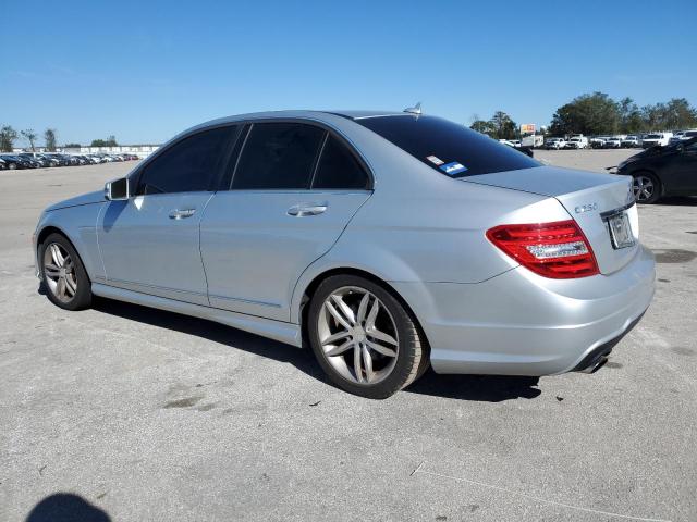 Photo 1 VIN: WDDGF4HB8EA932982 - MERCEDES-BENZ C 180 KOMPRESSOR 