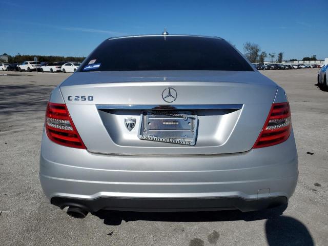 Photo 5 VIN: WDDGF4HB8EA932982 - MERCEDES-BENZ C 180 KOMPRESSOR 