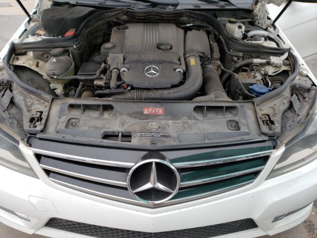 Photo 6 VIN: WDDGF4HB8EA944758 - MERCEDES-BENZ C 250 