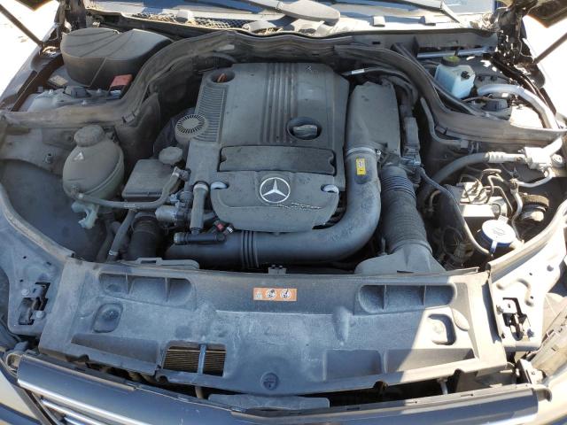 Photo 10 VIN: WDDGF4HB8EA948096 - MERCEDES-BENZ C 250 